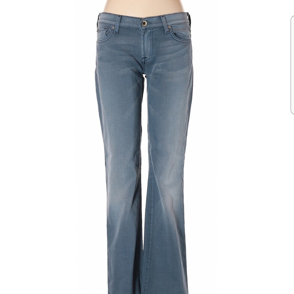 7 For All Mankind jeans